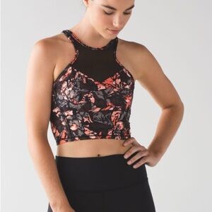 Lululemon Get It On Om Sports Bra